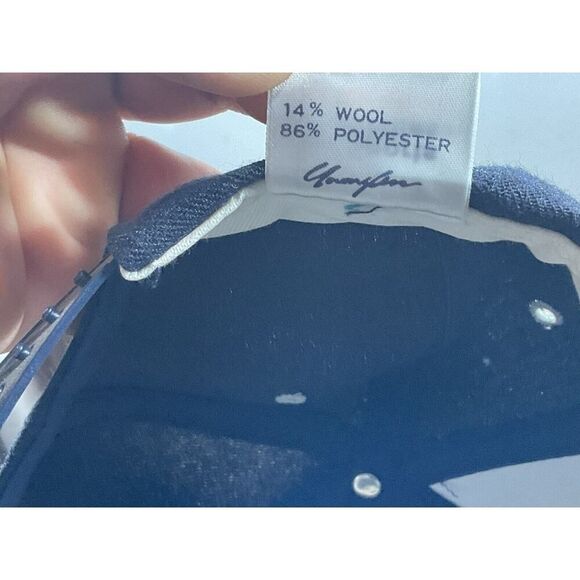 Dallas Cowboys Sports Specialties Script 90’s Vintage Cap Snapback Hat - Picture 11 of 11